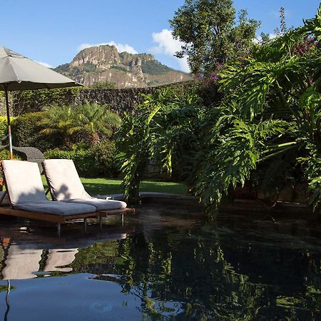 Hotel Boutique Casa Fernanda (Adults Only) Tepoztlán Zewnętrze zdjęcie