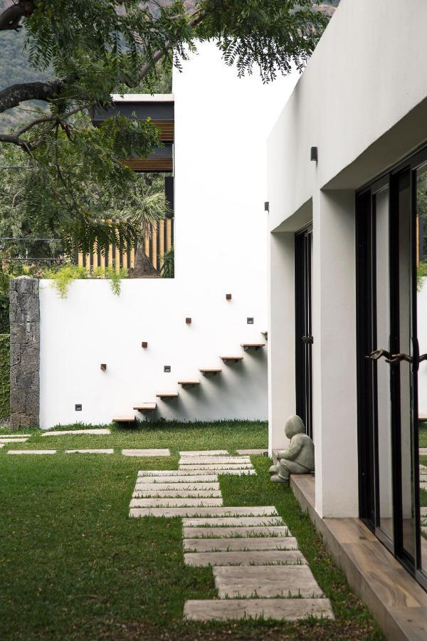 Hotel Boutique Casa Fernanda (Adults Only) Tepoztlán Zewnętrze zdjęcie
