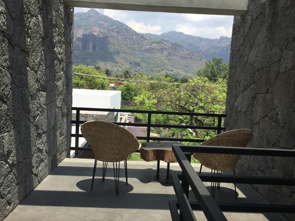Hotel Boutique Casa Fernanda (Adults Only) Tepoztlán Zewnętrze zdjęcie