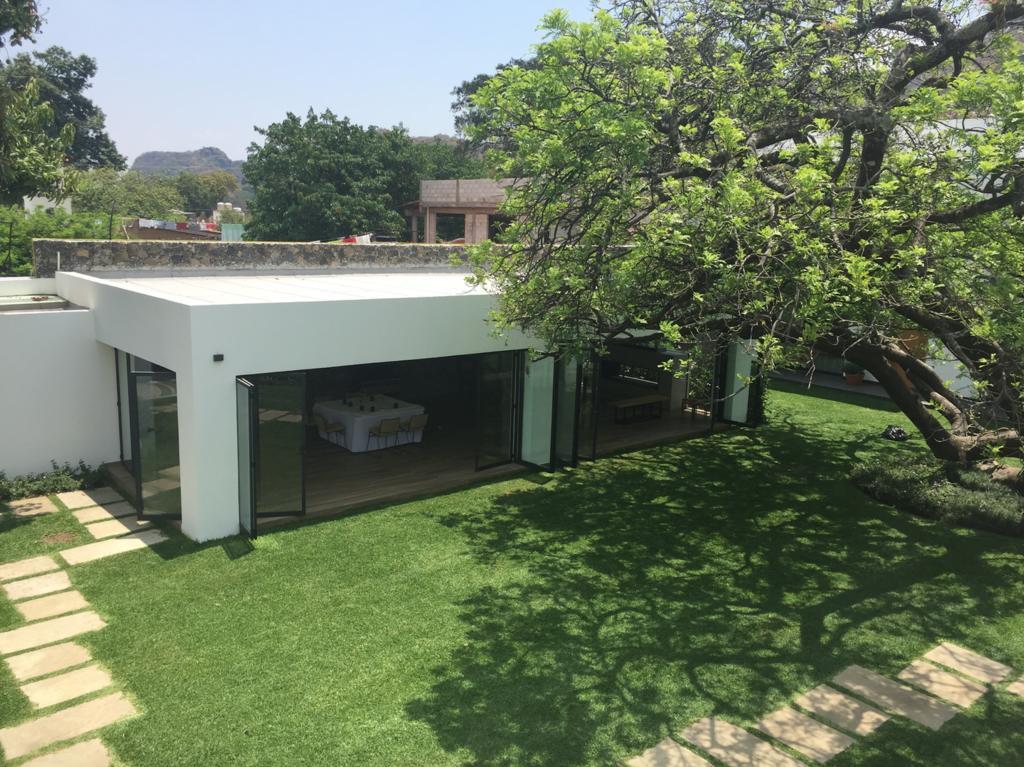 Hotel Boutique Casa Fernanda (Adults Only) Tepoztlán Zewnętrze zdjęcie