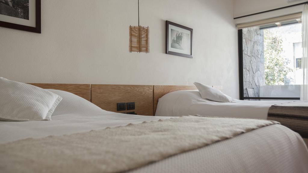 Hotel Boutique Casa Fernanda (Adults Only) Tepoztlán Zewnętrze zdjęcie