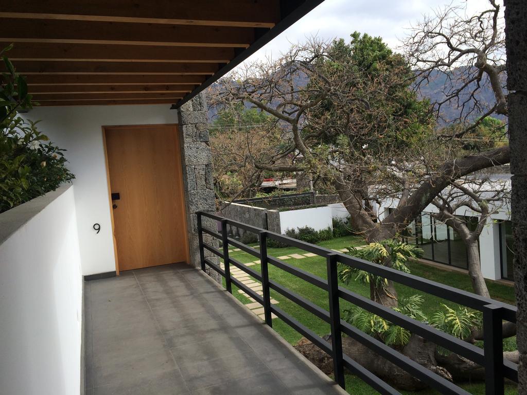 Hotel Boutique Casa Fernanda (Adults Only) Tepoztlán Zewnętrze zdjęcie