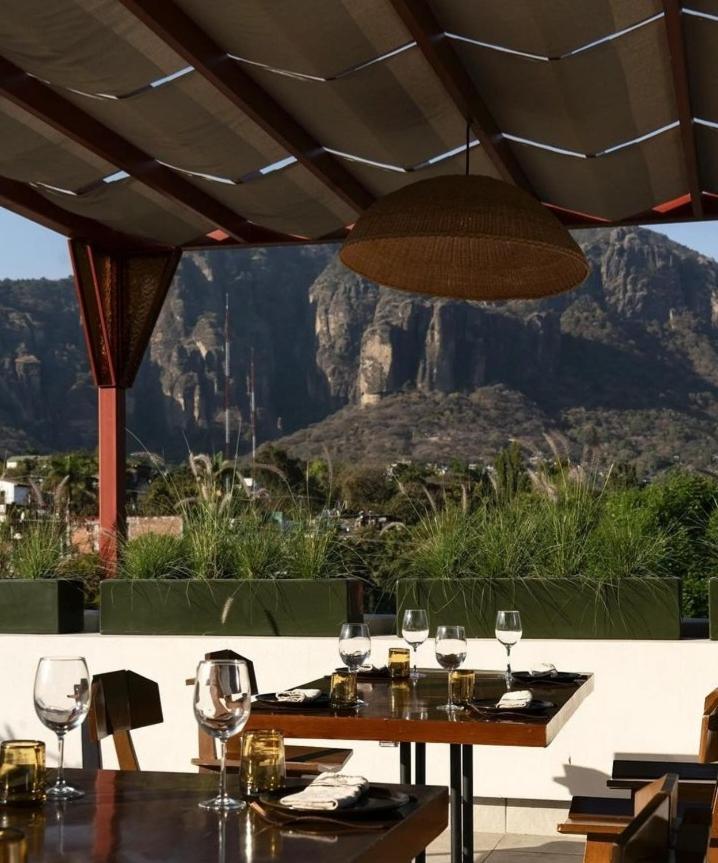 Hotel Boutique Casa Fernanda (Adults Only) Tepoztlán Zewnętrze zdjęcie