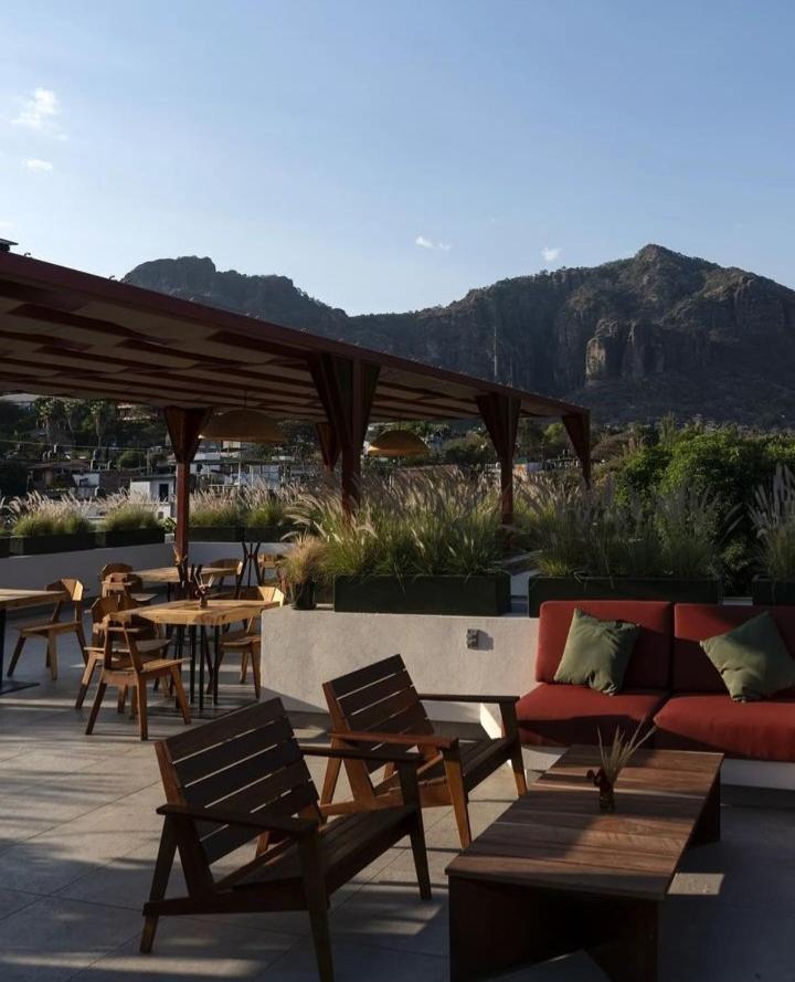 Hotel Boutique Casa Fernanda (Adults Only) Tepoztlán Zewnętrze zdjęcie