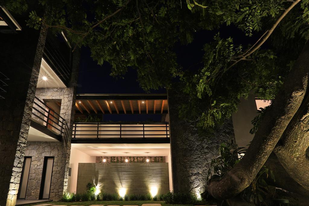 Hotel Boutique Casa Fernanda (Adults Only) Tepoztlán Zewnętrze zdjęcie