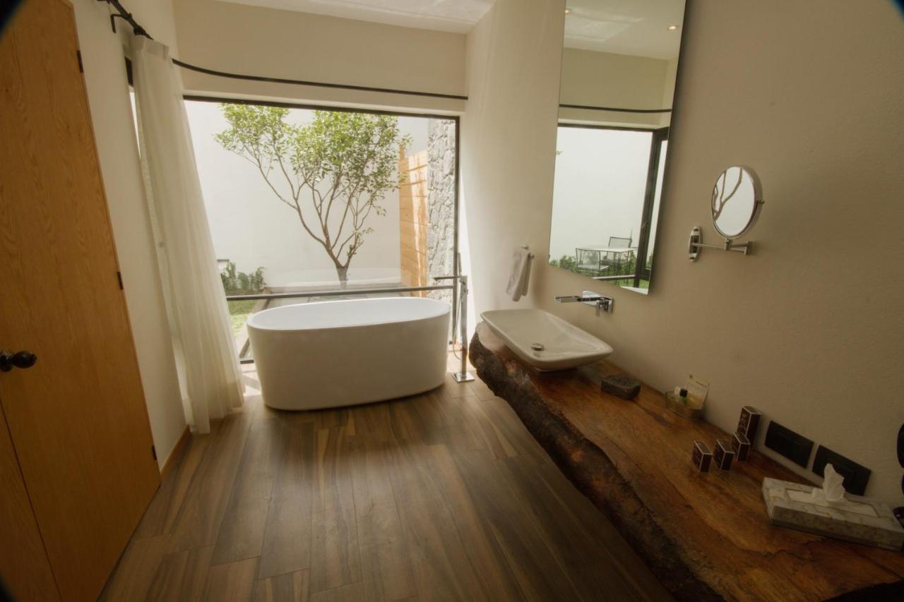 Hotel Boutique Casa Fernanda (Adults Only) Tepoztlán Zewnętrze zdjęcie