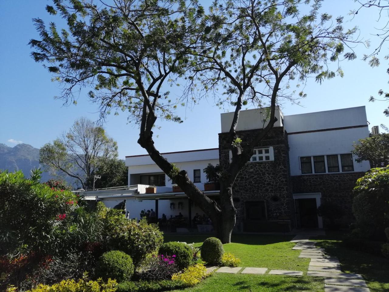 Hotel Boutique Casa Fernanda (Adults Only) Tepoztlán Zewnętrze zdjęcie