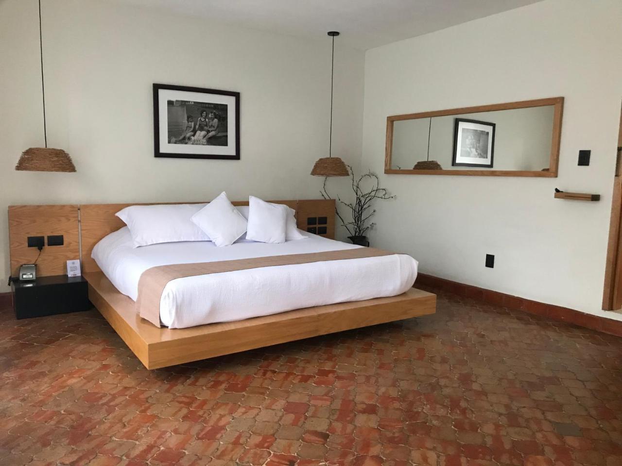 Hotel Boutique Casa Fernanda (Adults Only) Tepoztlán Zewnętrze zdjęcie