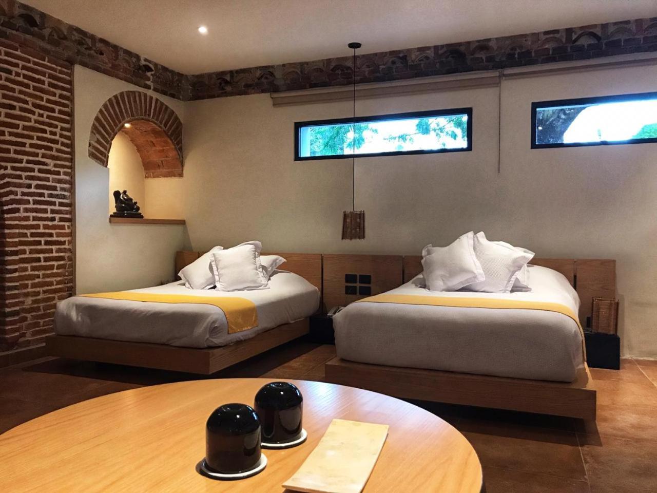 Hotel Boutique Casa Fernanda (Adults Only) Tepoztlán Zewnętrze zdjęcie