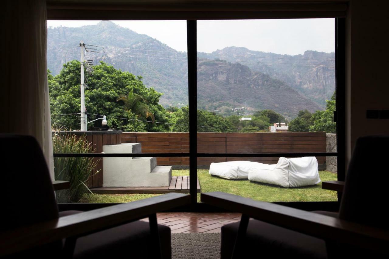 Hotel Boutique Casa Fernanda (Adults Only) Tepoztlán Zewnętrze zdjęcie