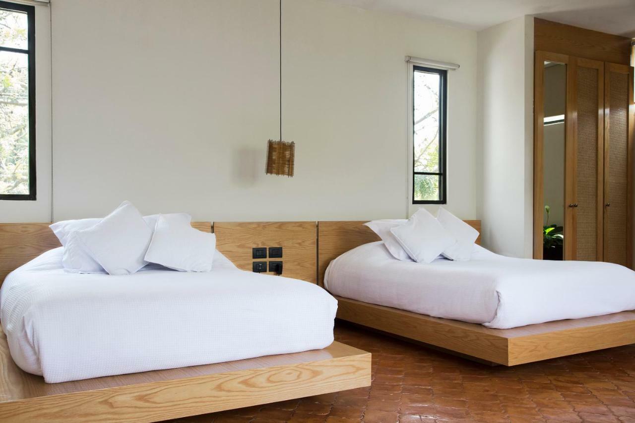 Hotel Boutique Casa Fernanda (Adults Only) Tepoztlán Zewnętrze zdjęcie