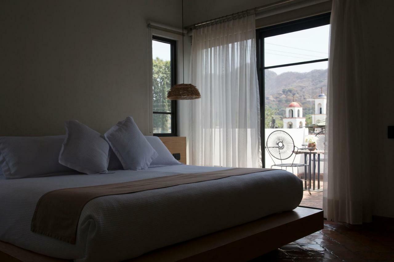 Hotel Boutique Casa Fernanda (Adults Only) Tepoztlán Zewnętrze zdjęcie
