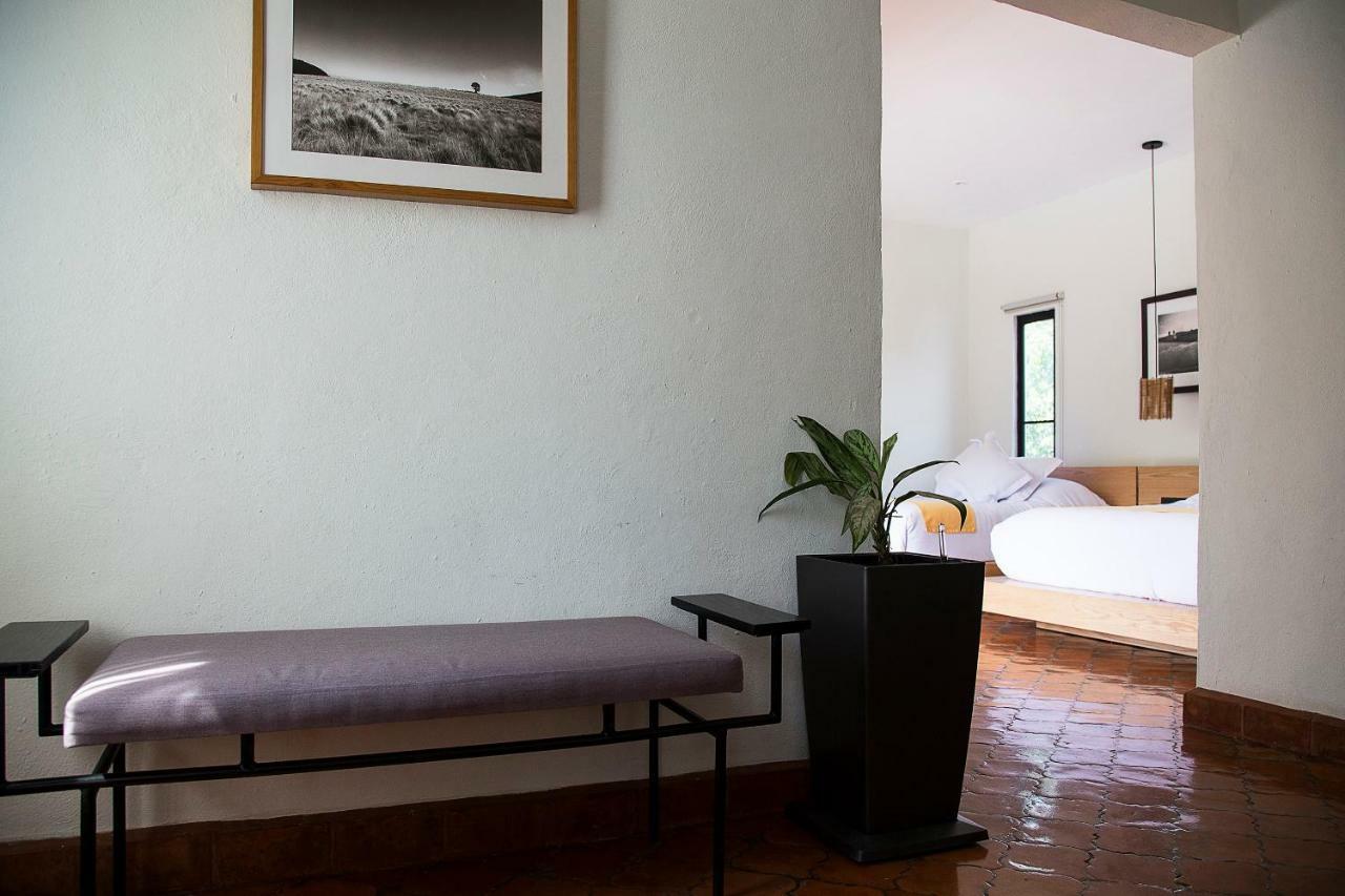 Hotel Boutique Casa Fernanda (Adults Only) Tepoztlán Zewnętrze zdjęcie
