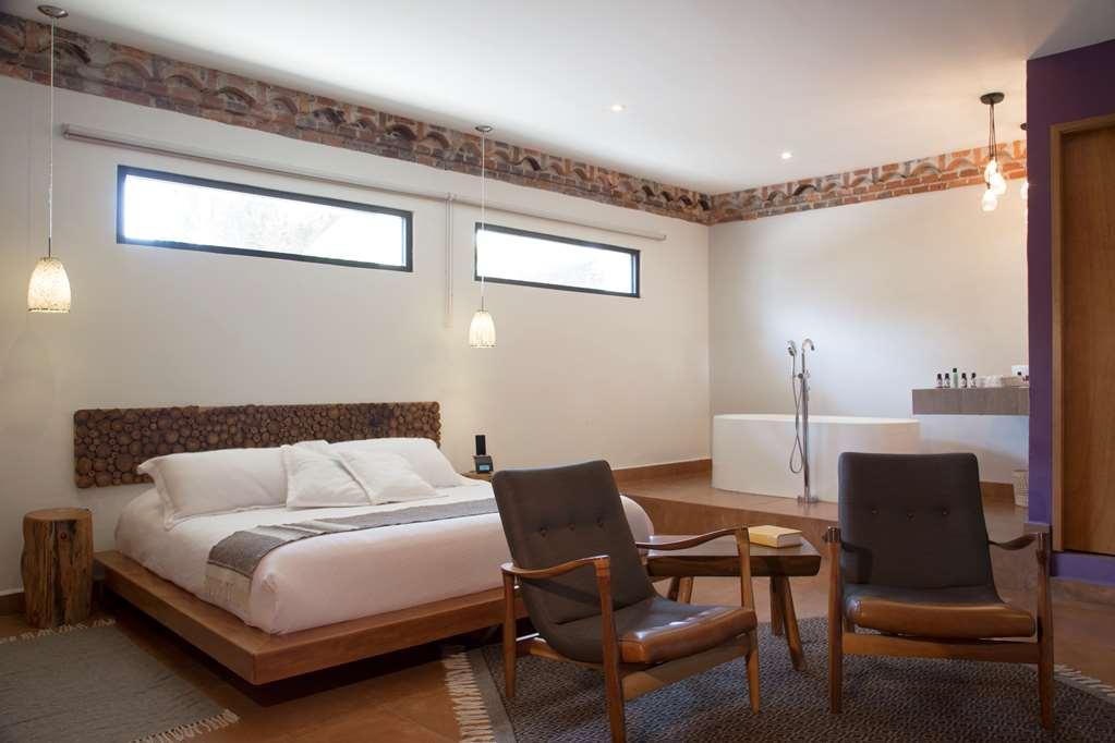 Hotel Boutique Casa Fernanda (Adults Only) Tepoztlán Pokój zdjęcie
